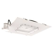 For most small to medium size pieces, one recessed light is perfect. Recessed Light Led Smd 75w 5000k 40x40cm Eurolamp S A