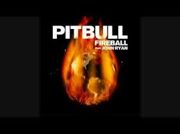 Instrumental Pitbull Fireball Ft John Ryan Youtube With Images Pitbull Feat John Ryan Ryan Videos