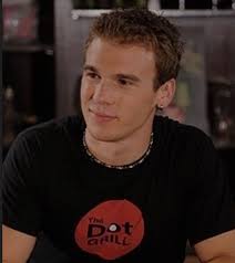 I do not understand the love for Spinner. I'd say he peaked in high school  but he didn't even do that. Super senior, hanging around high school kids  until he's in his