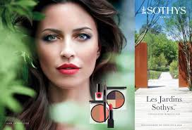 collection maquillage sothys panneau sothys paris make up agence communication b t brand t agence de communication paris agence de communication agence