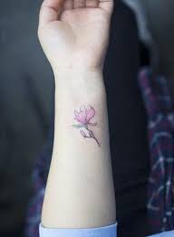 50 Magnolia Flower Tattoos Cuded Magnolia Tattoo Flower Tattoos Tattoos