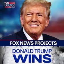 JUST IN: FOX News projects Donald Trump wins the presidency.  https://www.fox10phoenix.com/election/2024-arizona-general-election-live-updates