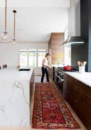 Mid century modern black kitchen cabinets. 75 Beautiful Mid Century Modern Kitchen With Dark Wood Cabinets Pictures Ideas July 2021 Houzz