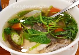 Also, there are many ways to cook it, only the ingredients varies. Sinigang Na Bangus Belly For The Filipino Style Recipe Facebook