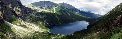 2,654 m).major slovak rivers besides the danube are the váh and hron. Slovakien Inte Bara Berg Ce Travel