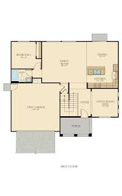 The Claremont Plan 45 5 New Home Plan In Cypress Point At Kavala Ranch New House Plans Floor Design House Plans