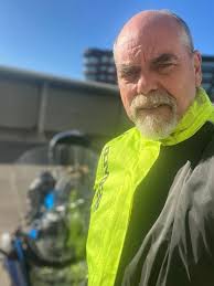 KLR650 passion shared with son