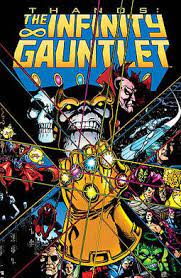 Subscribe to marvel unlimited to read thanos comic your key for reading marvel unlimited and digital comic purchases across multiple devices. The Infinity Gauntlet Wikipedia