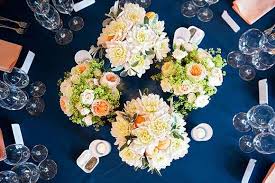 Wedding Colors Navy Blue And Peach The Perfect Palette