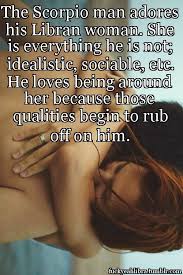 Pin By Army Wife On 06 01 05 Libra Relationships Scorpio Men Libra And Scorpio Compatibility