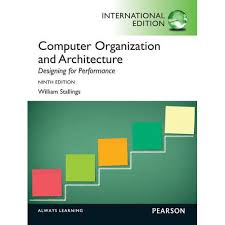 This set of computer organization online quiz focuses on hazards of processor architecture. Computer Organization And Architecture 9th Edition By Stallings Isbn 9780273769194 Shopee Malaysia