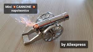 The cannone family name was found in the usa, the uk, canada, and scotland between 1840 and 1920. Mini Cannone Napoleonico By Aliexpress Youtube
