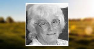 Martha Jane Craddock Obituary April 10, 2009