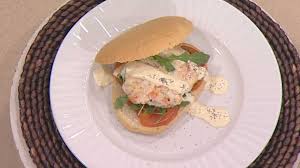 ''cocina con sergio' busca diversión con pocos ingredientes' en formulatv. Cocina Con Sergio Hamburguesa De Merluza Rtve Es