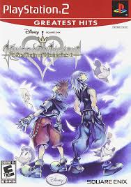 Amazon Com Kingdom Hearts Re Chain Of Memories Artist Not