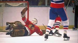 Esposito had one of the most impressive rookie campaigns by a goalie ever, earning him the calder and vezina trophies. Tony Esposito 100 Greatest Nhl Players