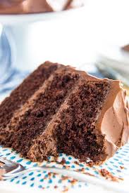 The Best Classic Chocolate Cake The Flavor Bender Chocolate Cake Recipe Moist Milk Chocolate Cake Chocolate Filling For Cake