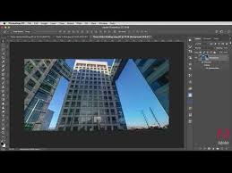 Edit 360 Degree Panoramic Images In Photoshop Cc Youtube Panoramic Images Panoramic Photoshop