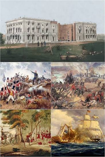 War of 1812 - Wikipedia