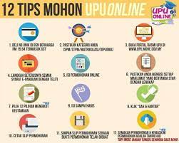 Kemaskini dokumen permohonan lepasan diploma dan setaraf. Panduan Mengisi Borang Upu Online Listikel Com