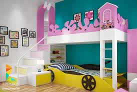 غرف نوم صغيرة المساحة للاطفال لوكشين ديزين نت Kids Bedroom Bedroom Loft Bed