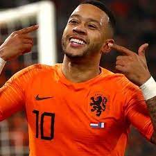 Estou cansado da história de que marco muito em portugal e que não o consigo fazer pela seleção. Sem Poder Se Juntar A Holanda Depay Faz Apelo A Presidente Da Franca