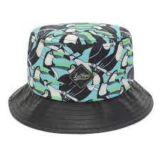 Penguin Fashion Couple Penguin Bucket Hat Cap Emoji Chapeau Letter Street Fishing Camping Hats Bob Hip Hop Caps Women Men Goldt Fashion Couple Hats Bucket Hat