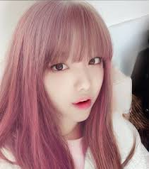 Txt Soobin Gadis Korea