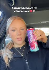 new favorite @Alani Nutrition #alani #foryou #trend #tastetest #blowthisup