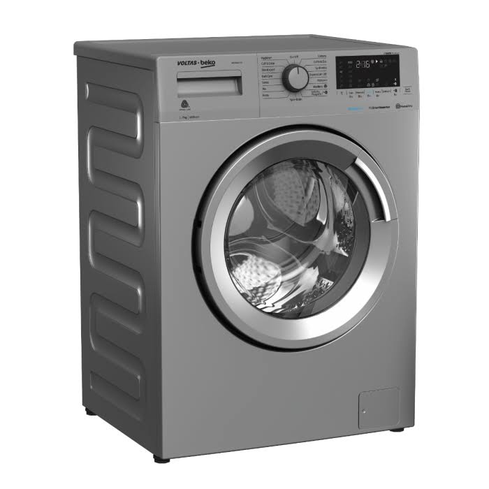 Front load washing machine product image