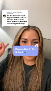 Replying to @Tayler Ransom #commutingtoschool #drivetime  #dentalhygieneschool #dentalhygienestudent #commute