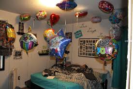 You can encourage her to keep an archive of her memories in this album that can accommodate upto 27 images. On My Daughter S 18th Birthday I Filled Her Room With 18 Balloons Some Had Gifts Attached So Whe Birthday Room Decorations 18th Birthday 18th Birthday Gifts