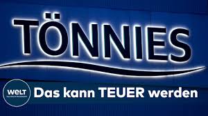 Schöne und praktische dinge rund um das größte bundesland. Corona Lockdown In Nrw Muss Tonnies Fur Die Schaden Im Kreis Gutersloh Und Warendorf Zahlen Youtube