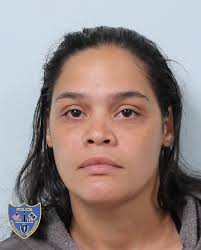 Monica Sanchez arrested for the improper storage of eight firearms in  Berkshire Avenue double homicide