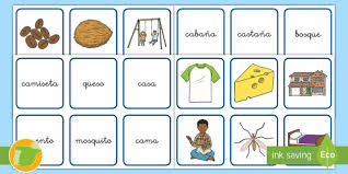 0 calificaciones0% encontró este documento útil (0 votos). Juego De Palabras De Tesoro La C Y La Qu Teacher Made