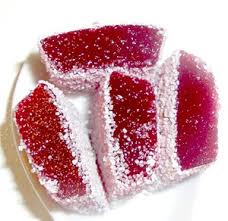 Pates De Fruits A La Framboise La Cuisine De Mercotte Macarons Verrines Et Chocolat