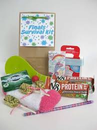 > care package for college students. College Finals Care Package Organized 31