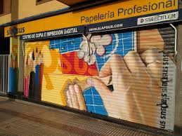 Slapsus, Papelería Profesional