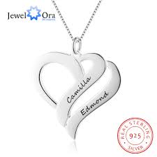 We did not find results for: Heart Shape Personalized Engrave Name Necklace 925 Sterling Silver Necklaces Pendants Gift For Her Jewelora Ne102378 Necklace Silver Necklace 925 Sterling Silver Heartpendant 925 Sterling Aliexpress