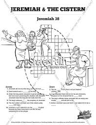 A printable coloring page, 1 pdf and jpg file included. The Prophet Jeremiah Sunday School Coloring Pages Sharefaith Kids