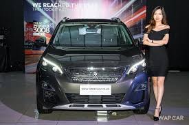 Peugeot 3008 review the french roars carsome malaysia. Peugeot 3008 Suv Plus Launched In Malaysia More Features Higher Price Wapcar