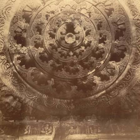 Photographs of Ambarnath Shiv temple taken by british photographers. 📸 1. William Johnson , William Henderson ( 1855-1862) 📸 2. Captain charles scott ( year 1850 ) 📸 3. Henry Cousense (