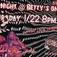 Stand-Up Comedy Night at Betty's On Belmont Hosted event image