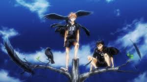 Find 30 images in the anime category for free download. Haikyuu Fly Wallpaper Posted By Sarah Simpson