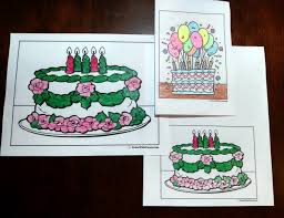 See more ideas about coloring pages, birthday coloring pages, colorful cakes. 28 Birthday Cake Coloring Pages Customizable Ad Free Pdf Printables