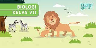Interaksi Yang Terjadi Di Dalam Ekosistem Biologi Kelas 7