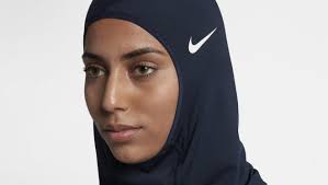 (uncountable, islam) the practice, among muslim women. Nike Begins Selling A Performance Hijab For Muslim Female Athletes