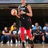 Elizabeth cambage (born 18 august 1991) is an australian professional basketball player for the las vegas aces of the women's national basketball association (wnba) and the australian opals. 1