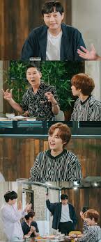 신과 함께 시즌2 신동엽 이진호 때문에 술병 난 적 있다 : 네이트 연예