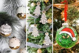 Christmas decorations the holiday season is the most festive mood that people know about, and the manner to which people would want to celebrate such an occasion is to provide the best christmas decorations they can come up with. 35 Best Diy Christmas Ornaments For 2020 Crazy Laura